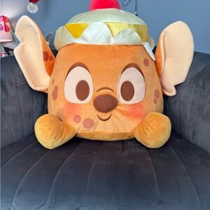 WINNIE THE POOH STUFFED ANIMAL